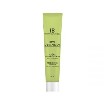 Crema pentru conturul ochilor - Creme contour des yeux, Bave D'escargot, Institut Claude Bell 50ml