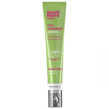 Crema pentru Conturul Ochilor Green - Eye Contour Cream Brightening, HiSkin, 18 ml