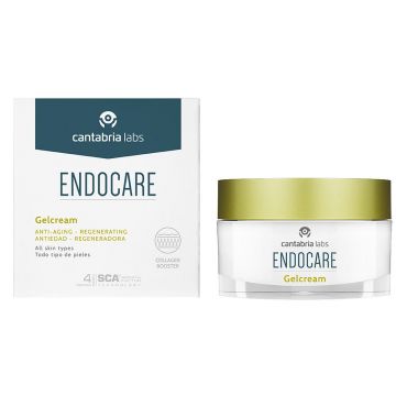 Gel crema antiage Cantabria Labs Endocare, 30 ml