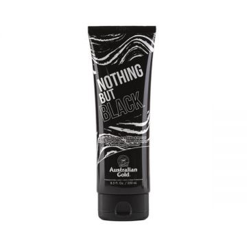 Lotiune pentru bronzare, Australian Gold, Nothing but black, 250ml