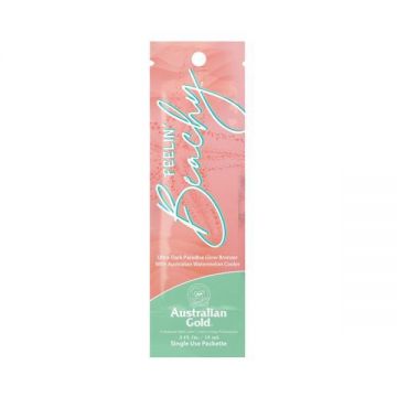 Lotiune pentru bronzat, Australian Gold, Feelin Beachy, 15ml