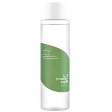 Lotiune Tonica Calmanta Isntree Aloe Soothing Toner, 200 ml