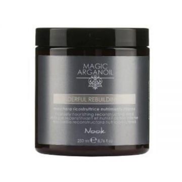 Masca de par restructuranta, Nook Magic Argan Oil Wonderful 250 ml