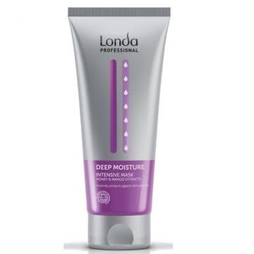 Masca pentru hidratare Londa Professional Deep Moisture (Concentratie: Masca, Gramaj: 200 ml)