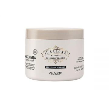 Masca pentru Par Normal - Il Salone Milano Professional Mythic Mask, 500 ml