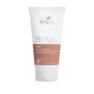 Masca pentru par Wella Professionals Fusion Intense Repair (Concentratie: Masca, Gramaj: 75 ml)