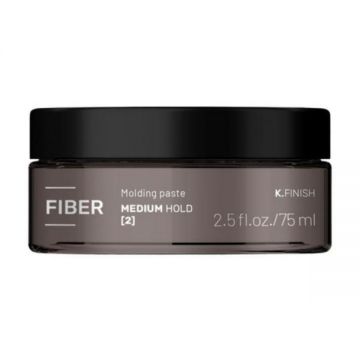 Pasta pentru texturizare, Lakme, Finish K.Finish, Fiber, 75ml