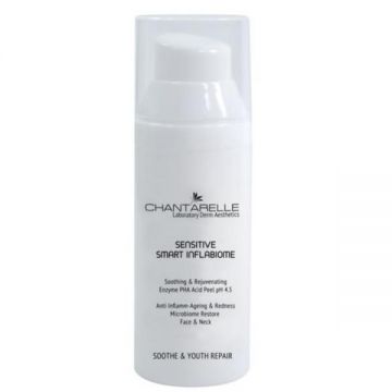 Peeling enzimatic Chantarelle Sensitive Smart Inflabiome soothing enzyme peeling pH 4.5, 50 ml