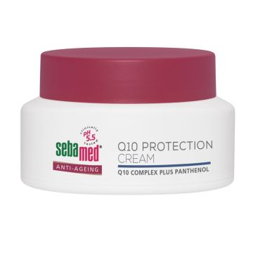 Sebamed Crema dermatologica protectoare pentru fata cu Q10 Anti-Ageing (Concentratie: Crema, Gramaj: 50 ml)
