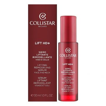 Ser Collistar LIFT HD+ Lifting Remodeling, 30 ml