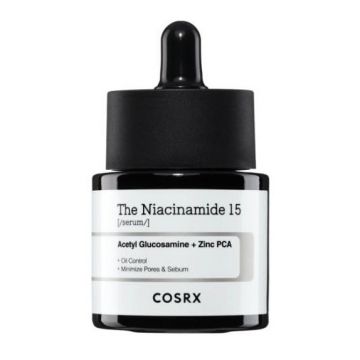 Ser cu 15% niacinamide pentru controlul sebumului COSRX, 20 ml