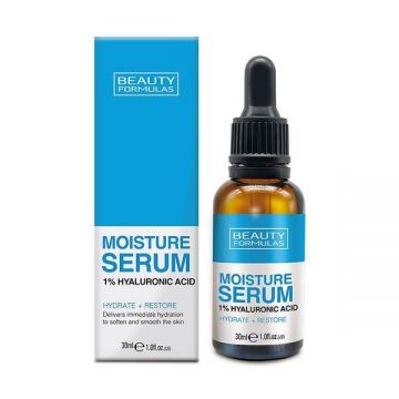 Ser hidratant Beauty Formula 30 ml