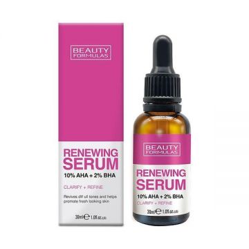 Ser revitalizant Beauty Formulas, 30 ml