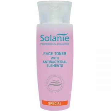 Solanie Tonic dezinfectant pentru piele fara alcool 150 ml