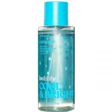 Spray de Corp, Bubbly Cool Bright, Victoria's Secret Pink, 250 ml