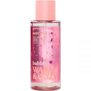Spray de Corp, Bubbly Warm Cozy, Victoria's Secret Pink, 250 ml