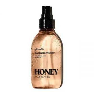 Spray de Par si de Corp Honey, Victoria's Secret Pink, 236 ml