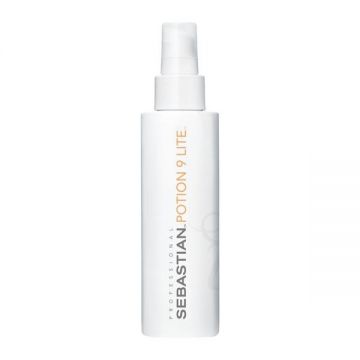 Tratament Revigorant de Styling pentru Par Fin - Sebastian Professional Potion 9 Lite Hair Styling Treatment, 150 ml