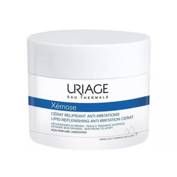 Unt hidratant pentru piele uscata - atopica Uriage Xemose Cerat, 200 ml Unt hidratant pentru piele uscata - atopica Uriage Xemose Cerat, 200 ml