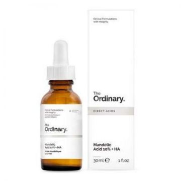 Acid Mandelic 10% + Acid Hialuronic The Ordinary, 30 ml