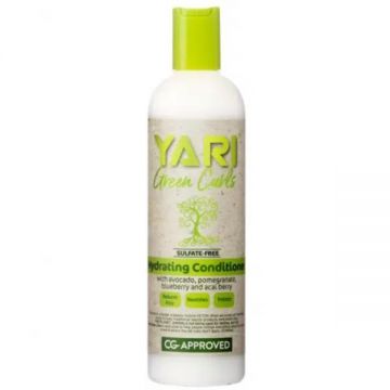 Balsam hidratant, Yari Green Curls, 355 ml