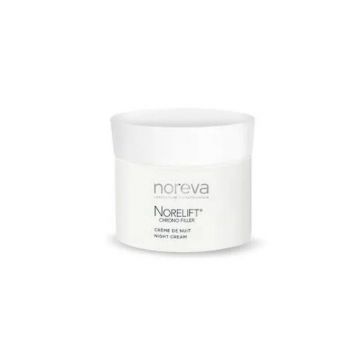 Crema de noapte antirid Noreva Norelift Chrono-Filler, 50 ml