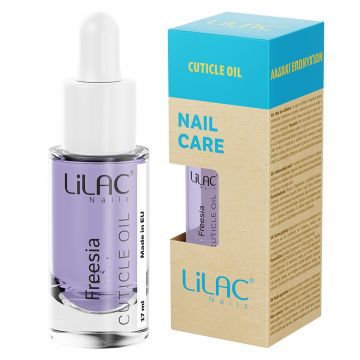 Lilac Nail Care Ulei Cuticule Freesia 17 ml