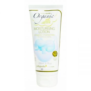 Lotiune de Corp Hidratanta si Calmanta cu Musetel Organic Pittapatta Mcdonald and Taylor, 200 ml