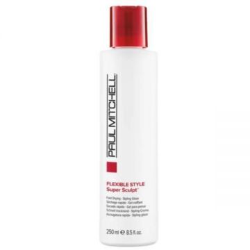 Lotiune de sculptare Paul Mitchell Super Sculpt, 250 ml