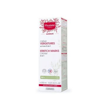 Mustela Maternite crema antivergeturi, 250 ml