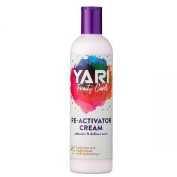 Re-activator de bucle, Yari Fruity Curls, 355 ml