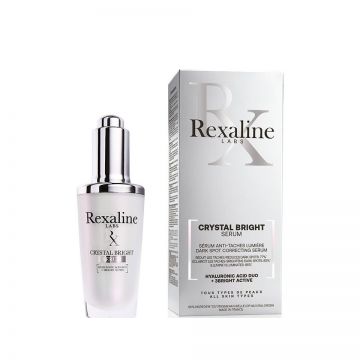 Ser de fata Rexaline Crystal Bright, 30 ml