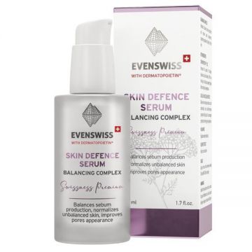 Serum pentru Apararea Pielii - Complex de Echilibrare, 50 ml