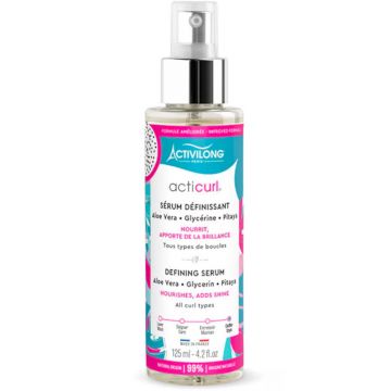 Serum pentru definirea si stralucirea buclelor, Acticurl, Activilong, 125 ml