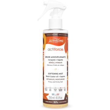 Spray bifazic pentru hidratarea si descurcarea parului, Actiforce, Activilong, 250 ml