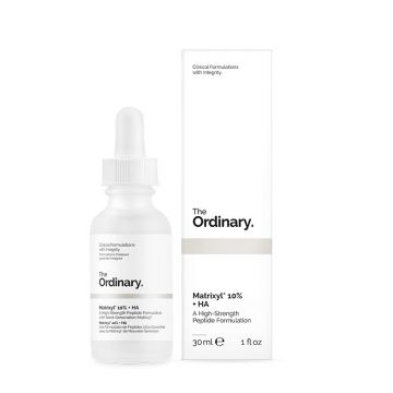 The Ordinary Matrixyl 10% + Acid Hialuronic (Concentratie: Serum, Gramaj: 30 ml)