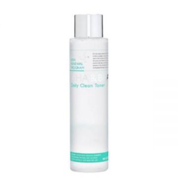 Tonic pentru fata Mizon Aha&bha Daily Clean Toner, 150 ml