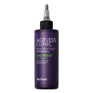 Tratament impotriva incaruntirii si caderii parului Ageless Clinic Treatment Plus, 210 ml, Rut Hair