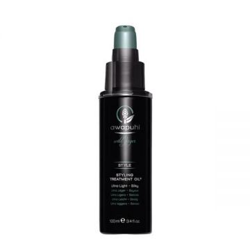 Tratament pentru styling Paul Mitchell Awapuhi Styling Oil 100 ml