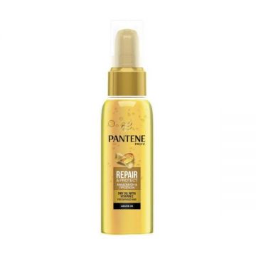 Ulei de Par pentru Par Deteriorat cu Vitamina E - Pantene Pro-V Repair & Protect Dry Oil with Vitamin E, 100 ml
