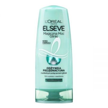 Balsam cu Argila pentru Par Gras L'Oreal Paris - Elseve Extra Clay Conditioner, 200 ml