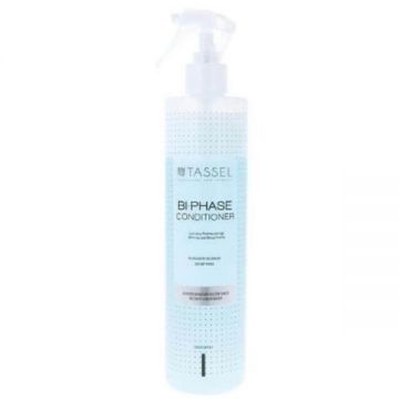 Balsam de par bifazic fara clatire Tassel Treatment, par uscat si deteriorat, 500ml