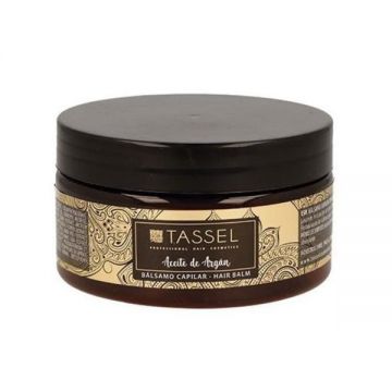 Balsam tratament cu ulei de argan Tassel, parul uscat si deteriorat 250 ml