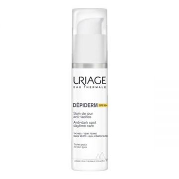 Crema anti-pete Uriage Depiderm SPF50+ 30 ml