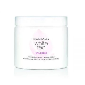 Crema de Corp - Elizabeth Arden White Tea Pure Wild Rose Indulgence Body Cream, 400 ml
