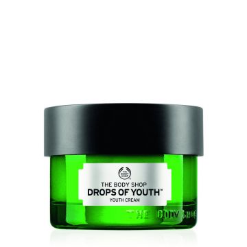 Crema de zi The Body Shop Drops Of Youth, 50 ml