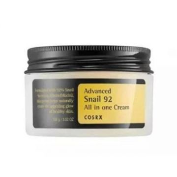 Crema faciala cu 92% Extract de Melc, Cosrx, 100 ml