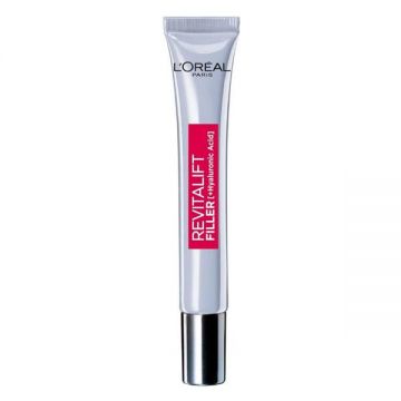 Crema pentru Zona Ochilor L'Oreal Paris - Dermo Expertise Revitalift Filler Eye, 15 ml