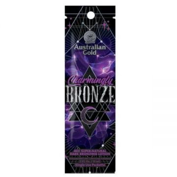 Lotiune pentru bronzat, Australian Gold, Charmingly Bronze, 15ml