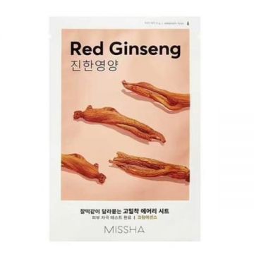 Masca cu Ginseng MISSHA, 19 g